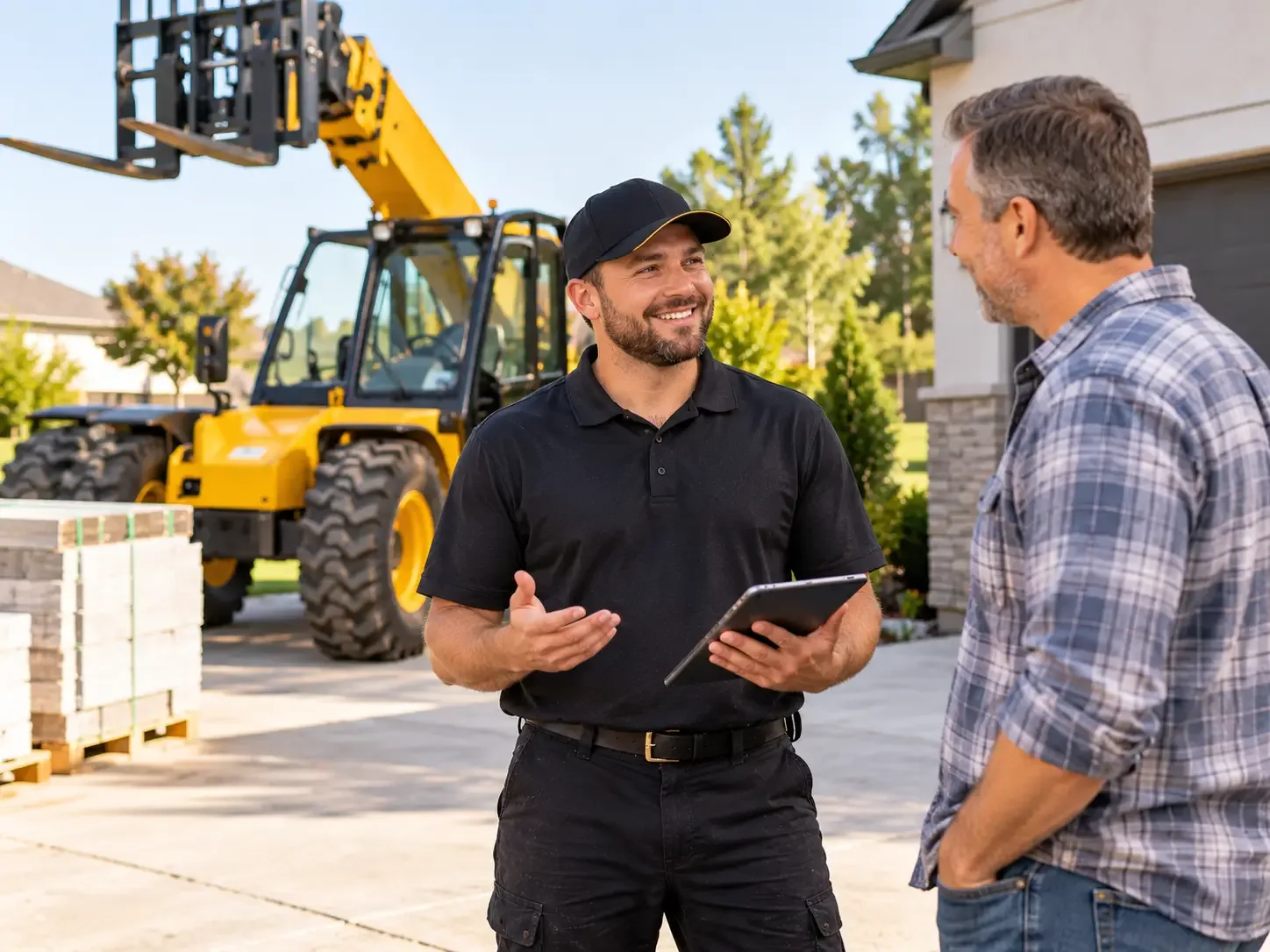 Forklift Rental Sanborn, NY FAQs